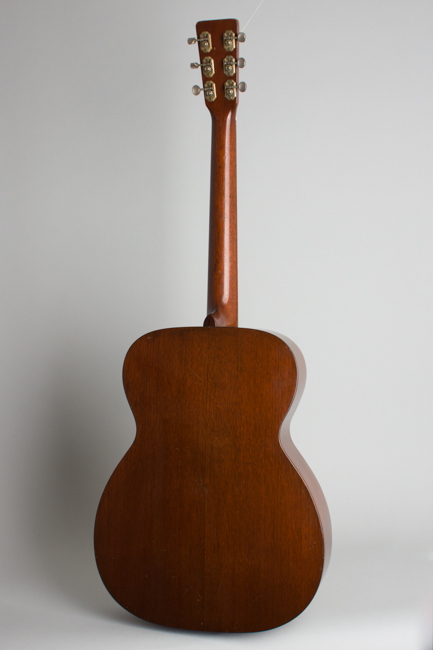 C. F. Martin  000-18 Flat Top Acoustic Guitar  (1951)