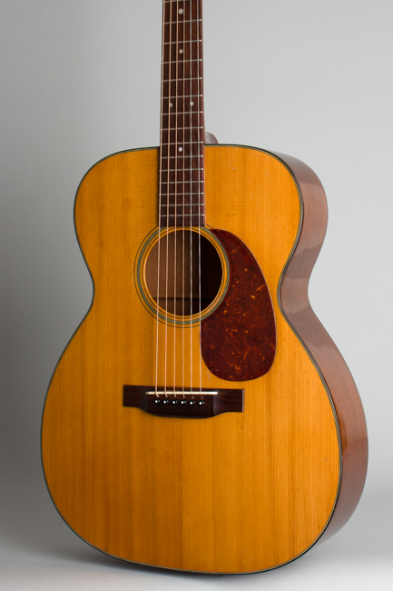 C. F. Martin  000-18 Flat Top Acoustic Guitar  (1951)