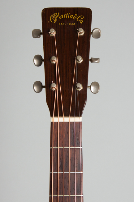 C. F. Martin  000-18 Flat Top Acoustic Guitar  (1951)