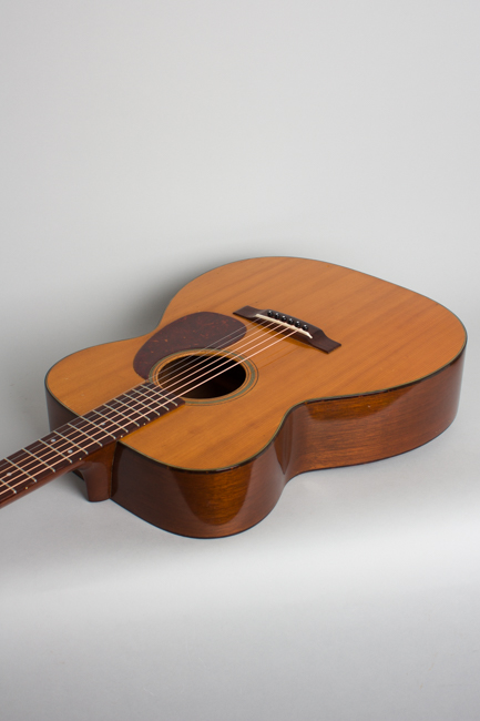 C. F. Martin  000-18 Flat Top Acoustic Guitar  (1951)