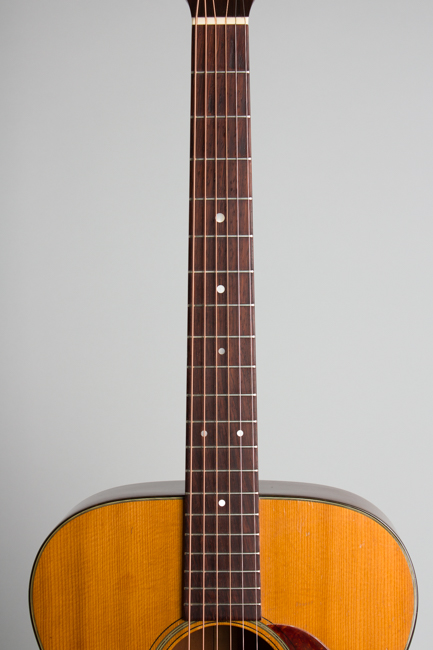 C. F. Martin  000-18 Flat Top Acoustic Guitar  (1951)