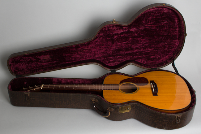 C. F. Martin  000-18 Flat Top Acoustic Guitar  (1951)