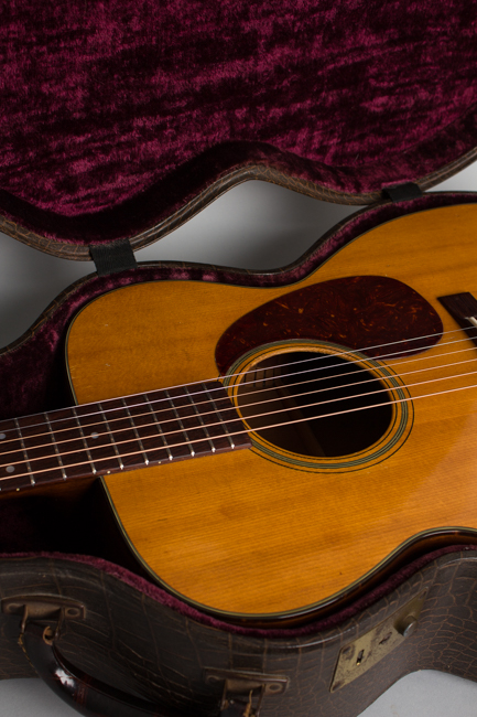 C. F. Martin  000-18 Flat Top Acoustic Guitar  (1951)