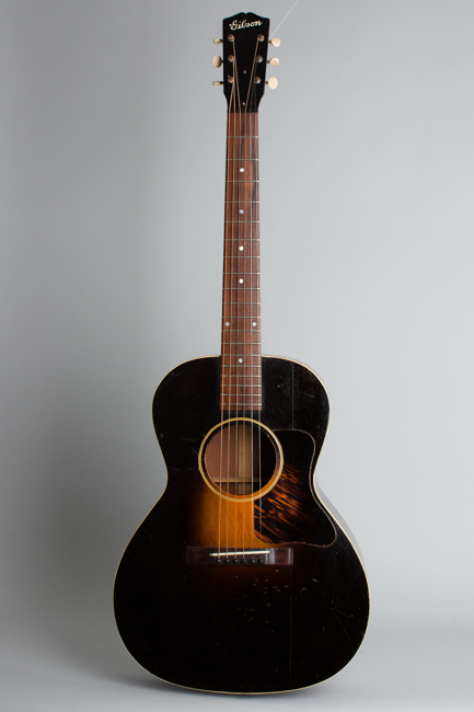 Gibson  L-00 Flat Top Acoustic Guitar  (1934)