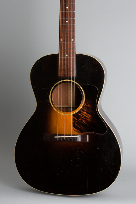 Gibson  L-00 Flat Top Acoustic Guitar  (1934)