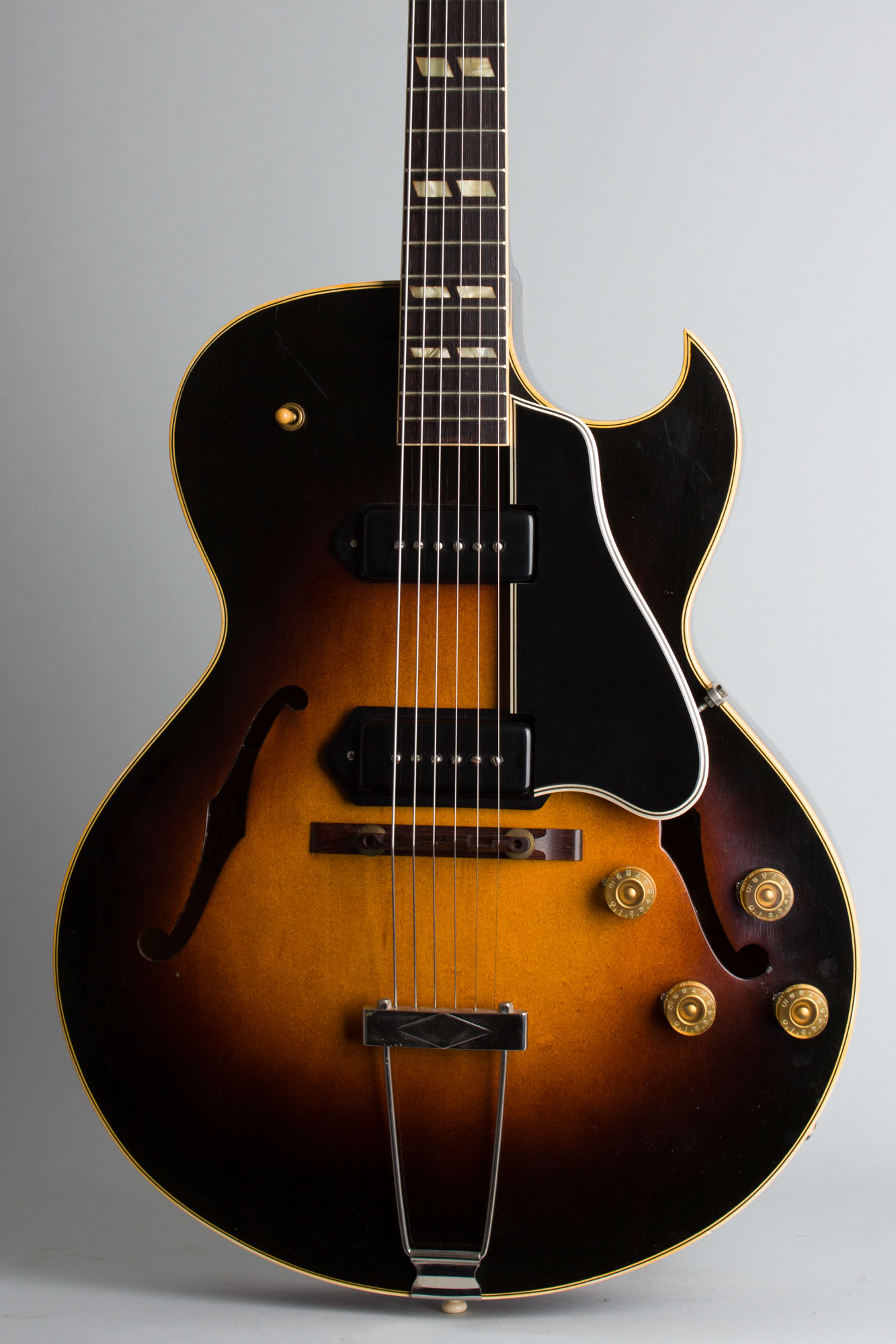 Gibson ES-175D Arch Top Hollow Body Electric Guitar (1953