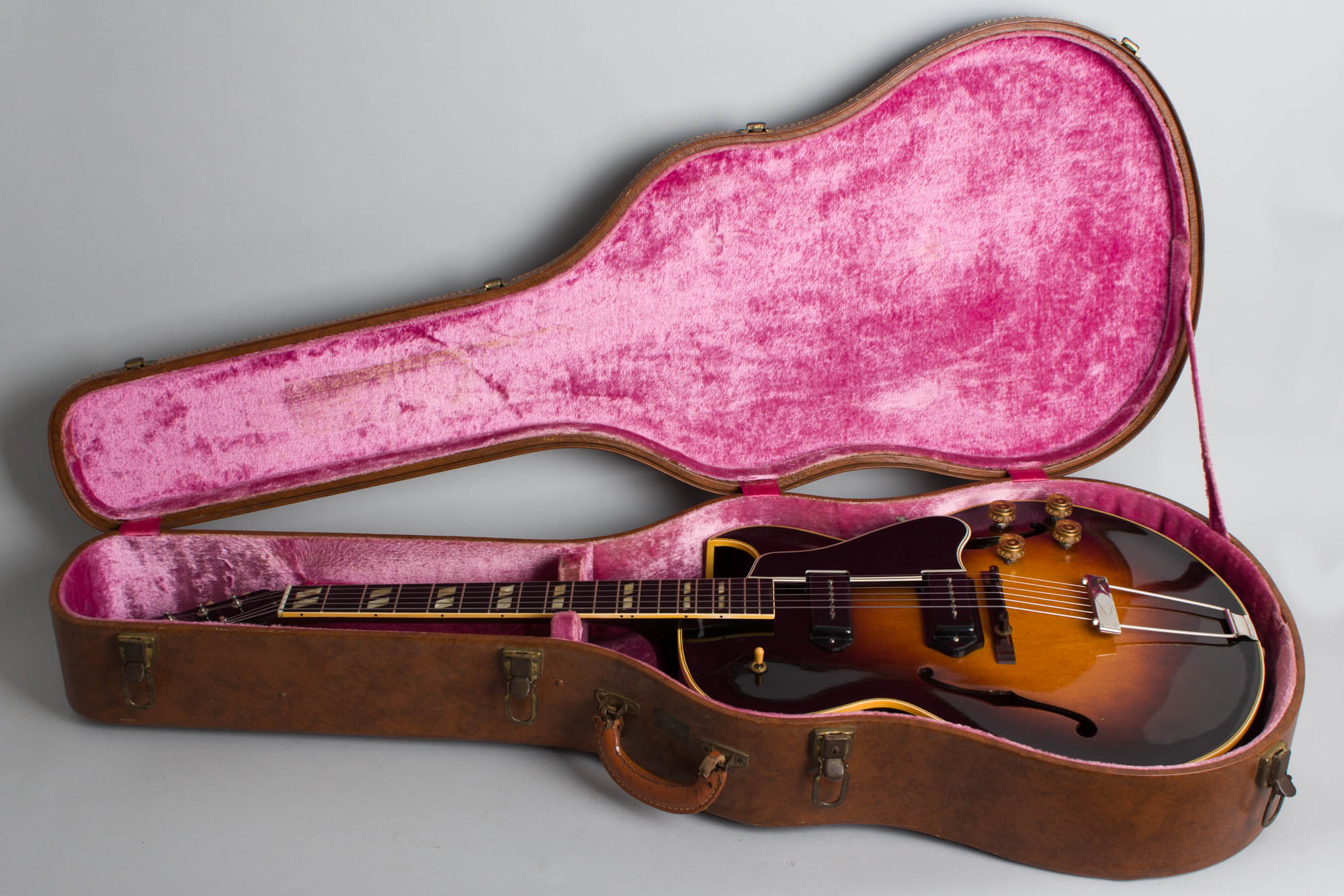 Gibson ES-175D Arch Top Hollow Body Electric Guitar (1953
