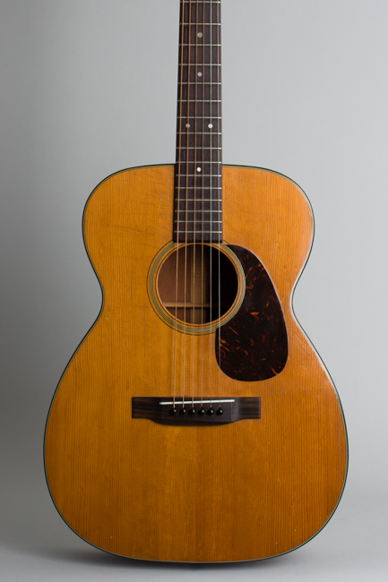 C. F. Martin  00-18 Flat Top Acoustic Guitar  (1958)
