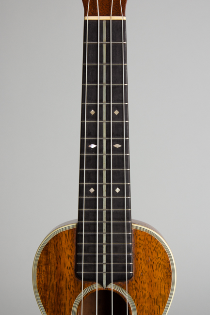 C. F. Martin  Style 3K Soprano Ukulele ,  c. 1928