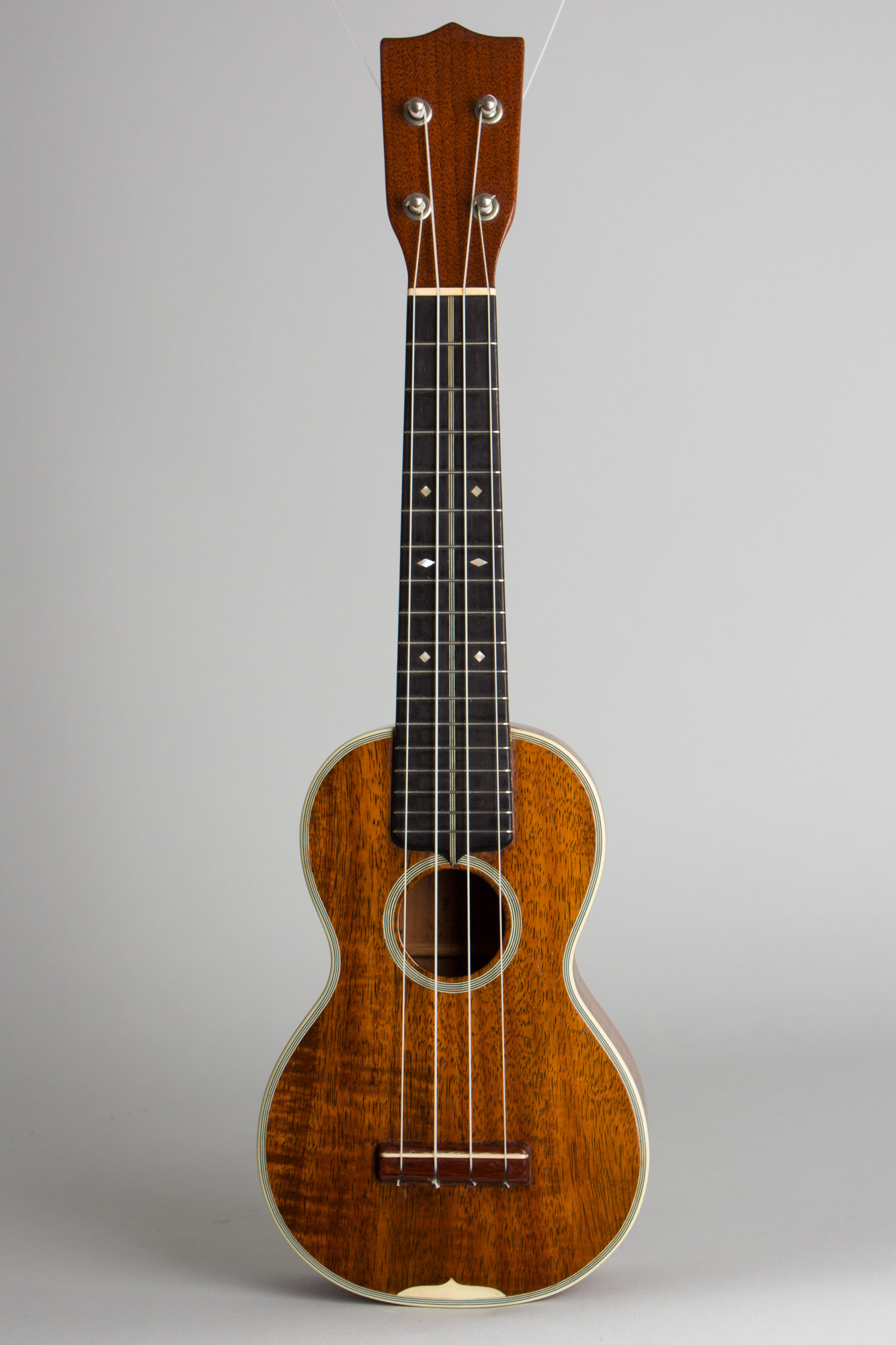 C. F. Style 3K Soprano Ukulele , c. 1928 | RetroFret