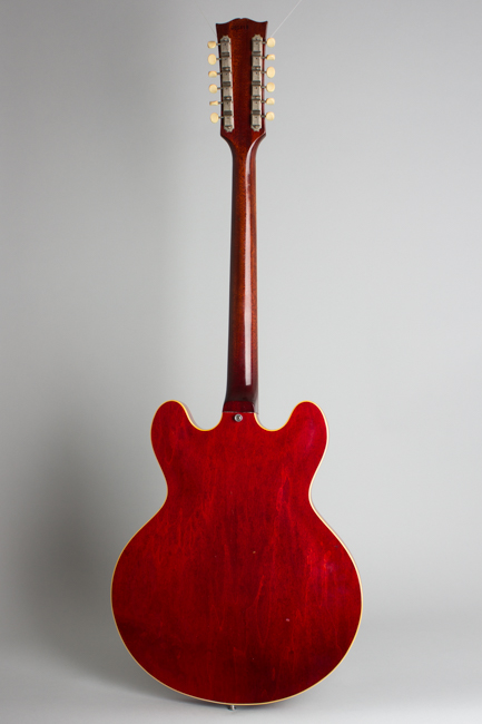 Gibson  ES-335-12 TDC 12 String Semi-Hollow Body Electric Guitar  (1968)