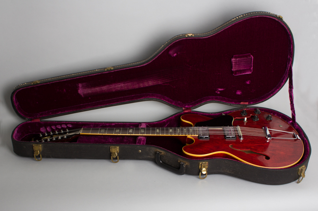 Gibson  ES-335-12 TDC 12 String Semi-Hollow Body Electric Guitar  (1968)