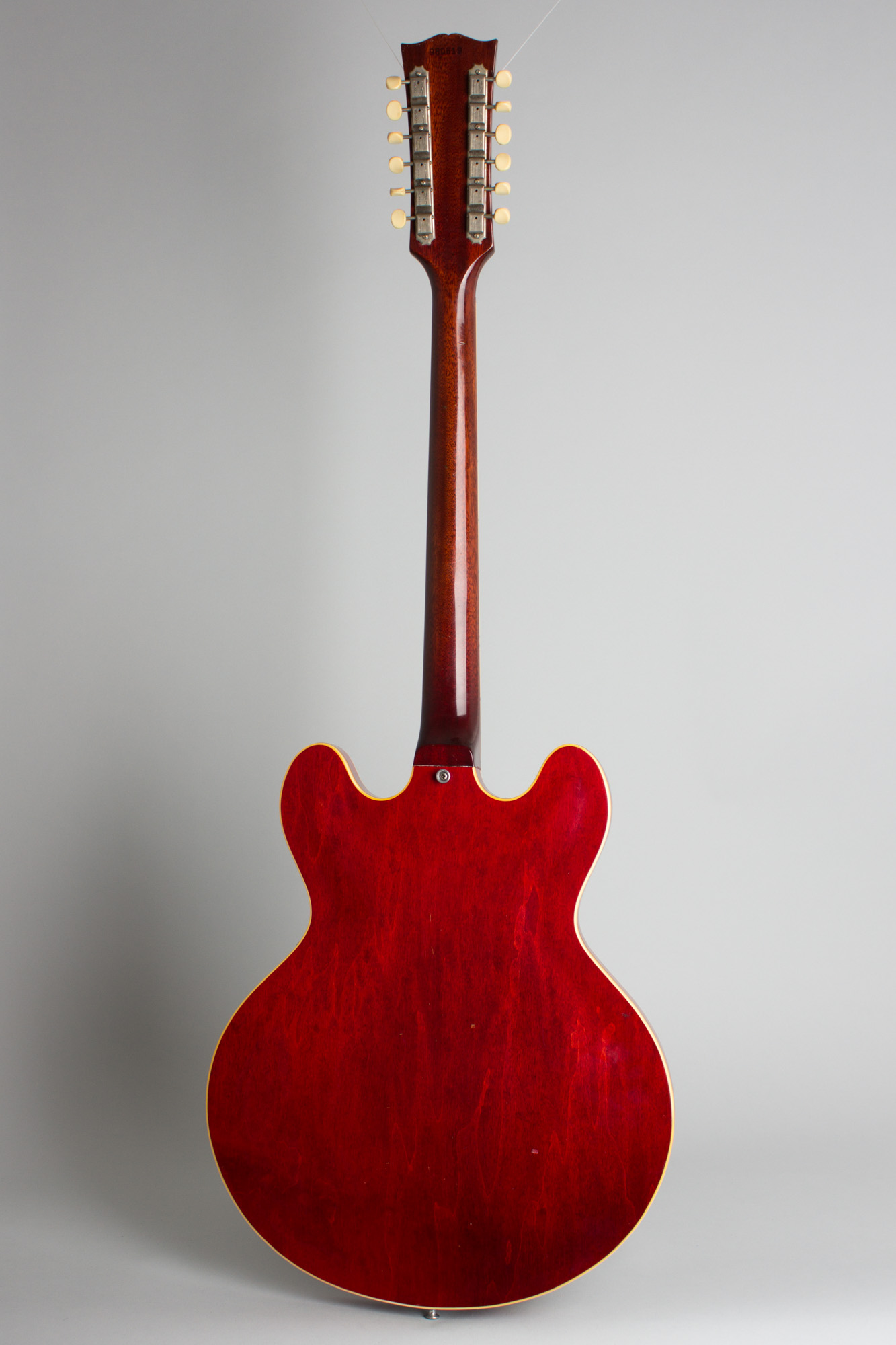 Gibson ES 335 12 TDC 12 String Semi Hollow Body Electric Guitar 1968 RetroFret