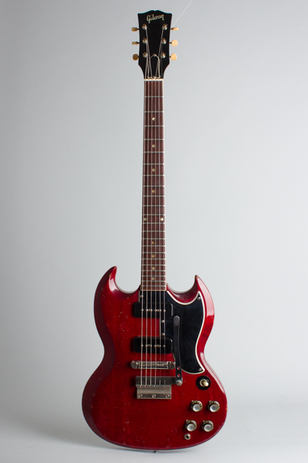 Gibson  SG Special Solid Body Electric Guitar  (1964)