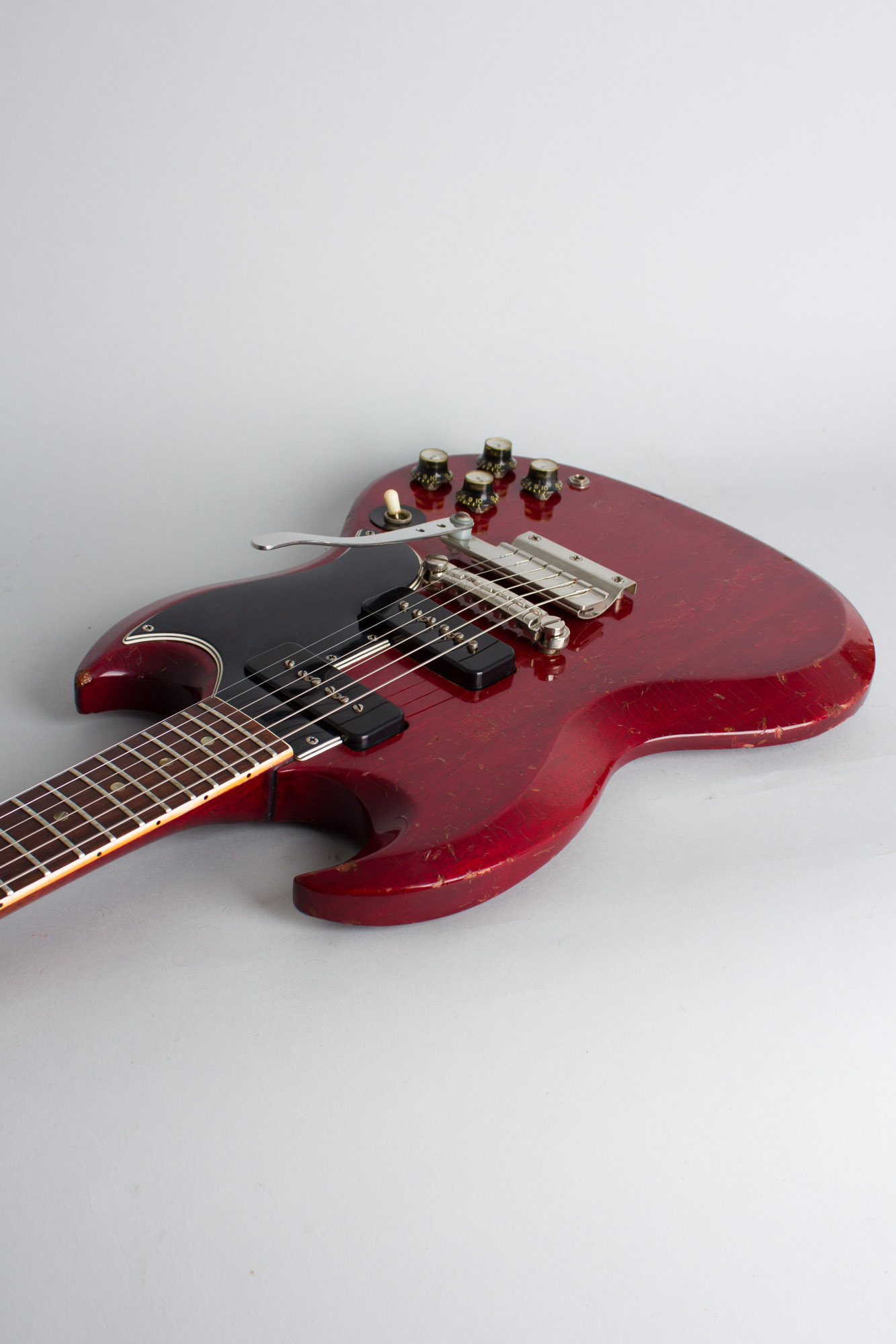 Gibson SG Special Solid Body Electric Guitar (1964) | RetroFret