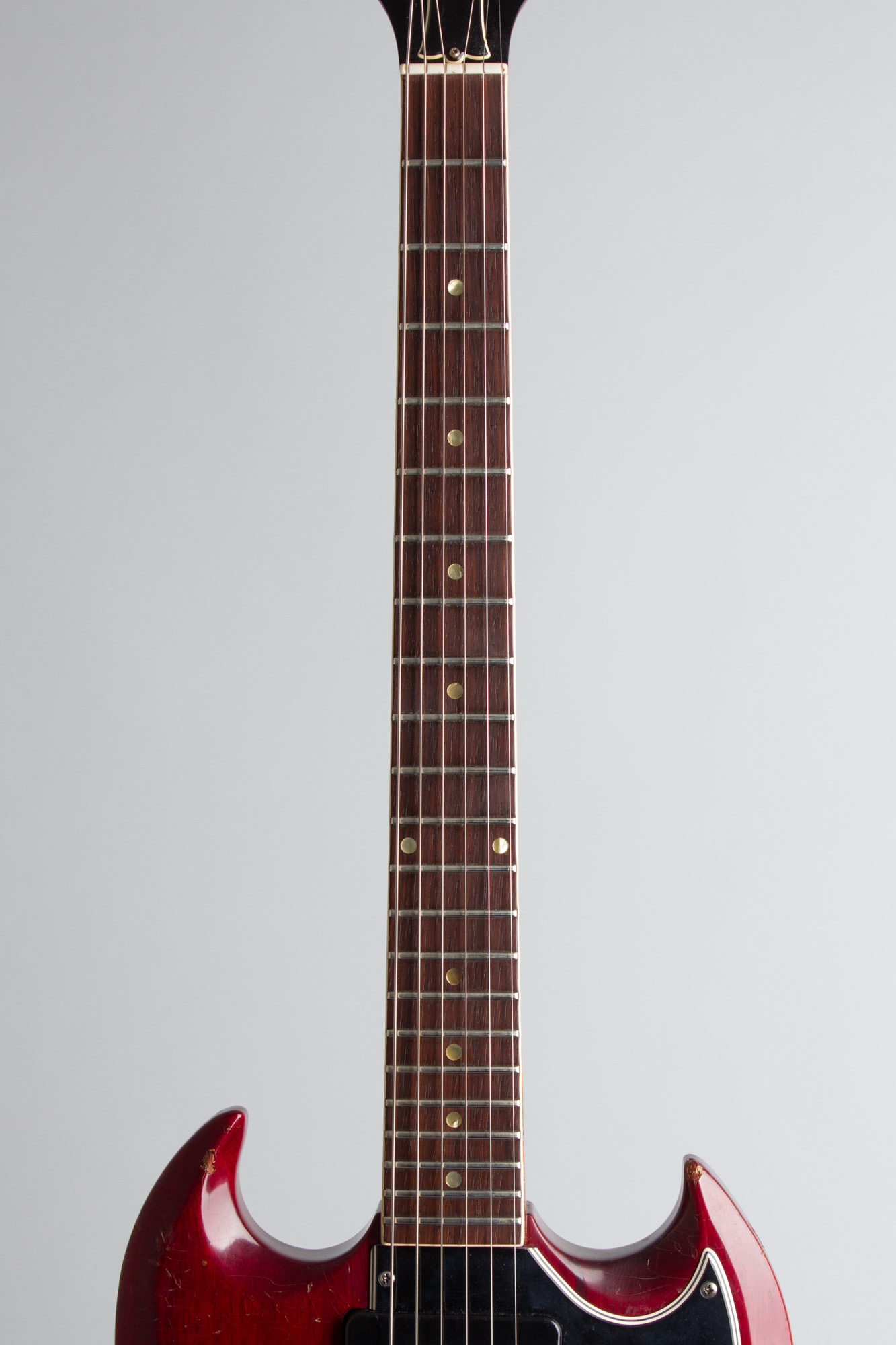Gibson SG Special Solid Body Electric Guitar (1964) RetroFret