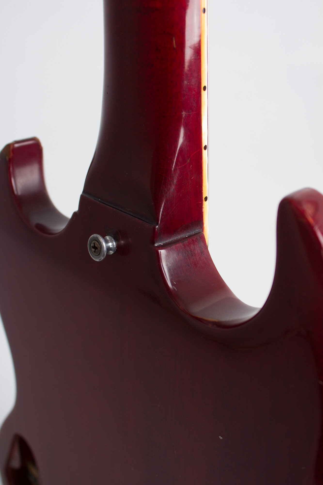 Gibson SG Special Solid Body Electric Guitar (1964) | RetroFret