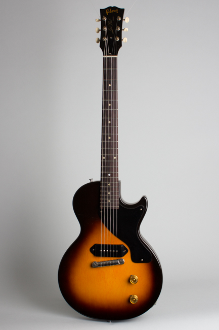 Gibson  Les Paul Junior Solid Body Electric Guitar  (1955)