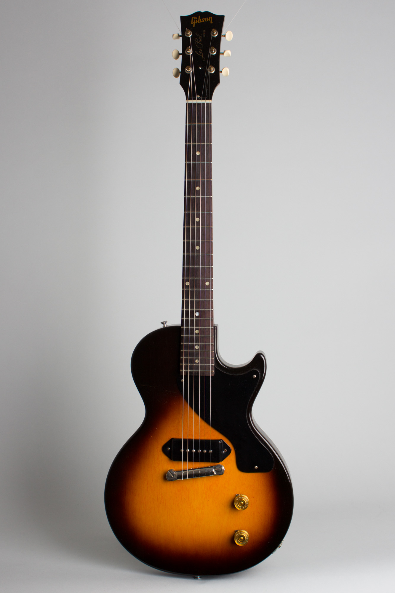 ギター Les paul junior Gibson Les Paul Junior Solid Body Electric Guitar (1955) | RetroFret