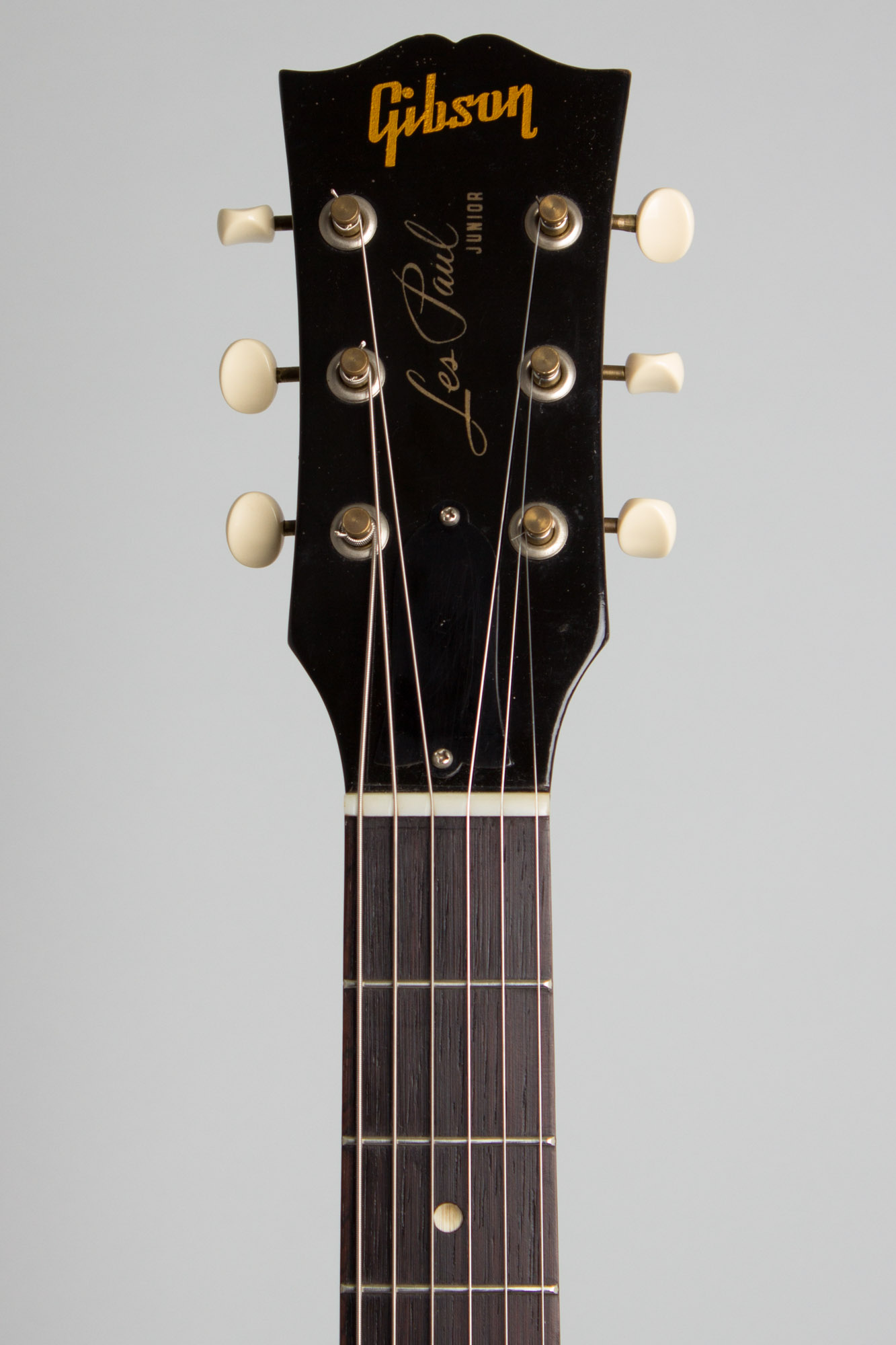 Gibson Les Paul Junior Solid Body Electric Guitar (1955) | RetroFret