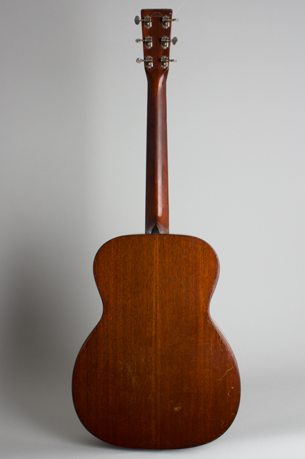 C. F. Martin  OM-18 Shade Top Flat Top Acoustic Guitar  (1932)