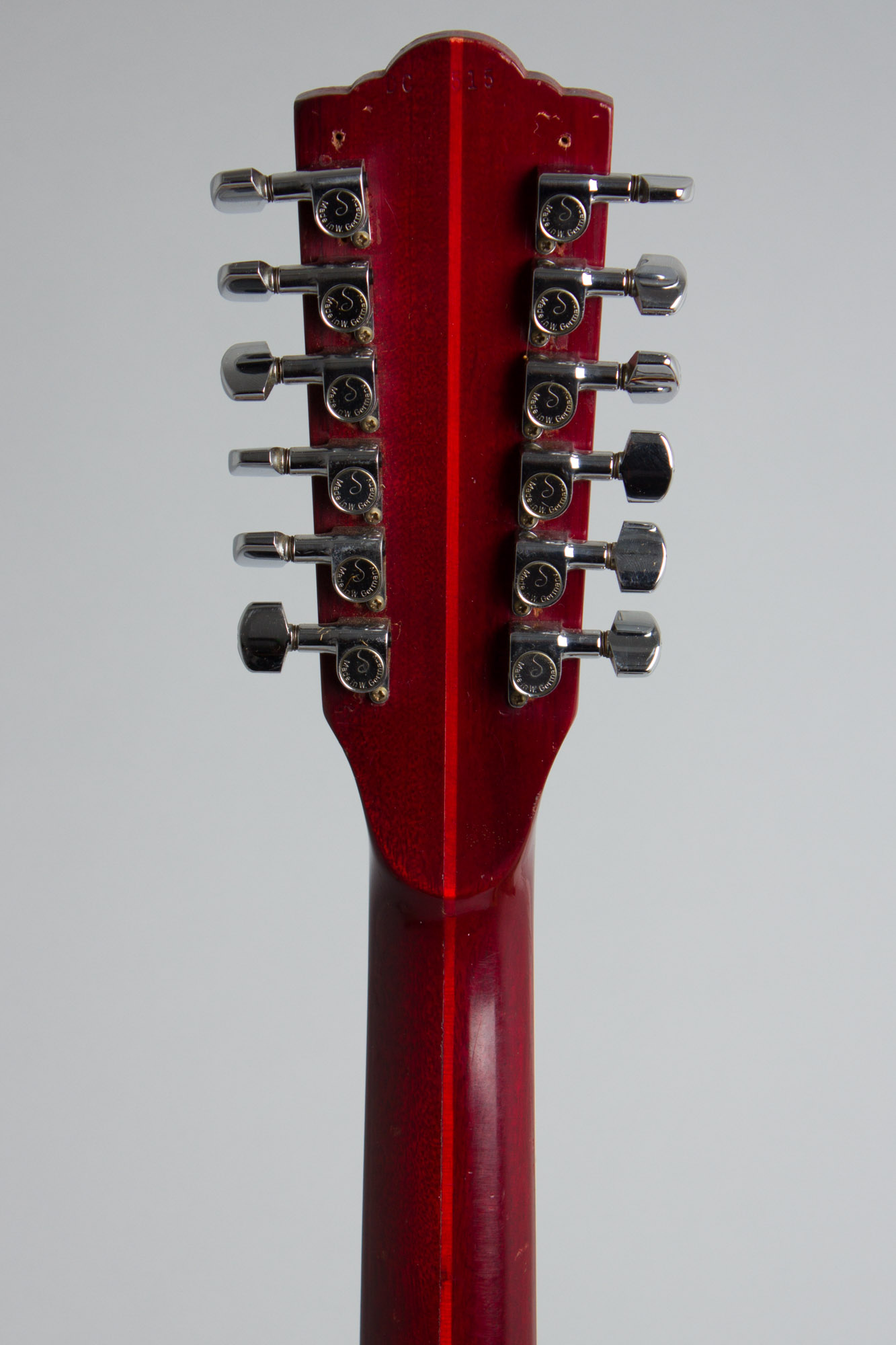 GUILD 12 String Semi-Hollow-Body Electric Guitar, Right
