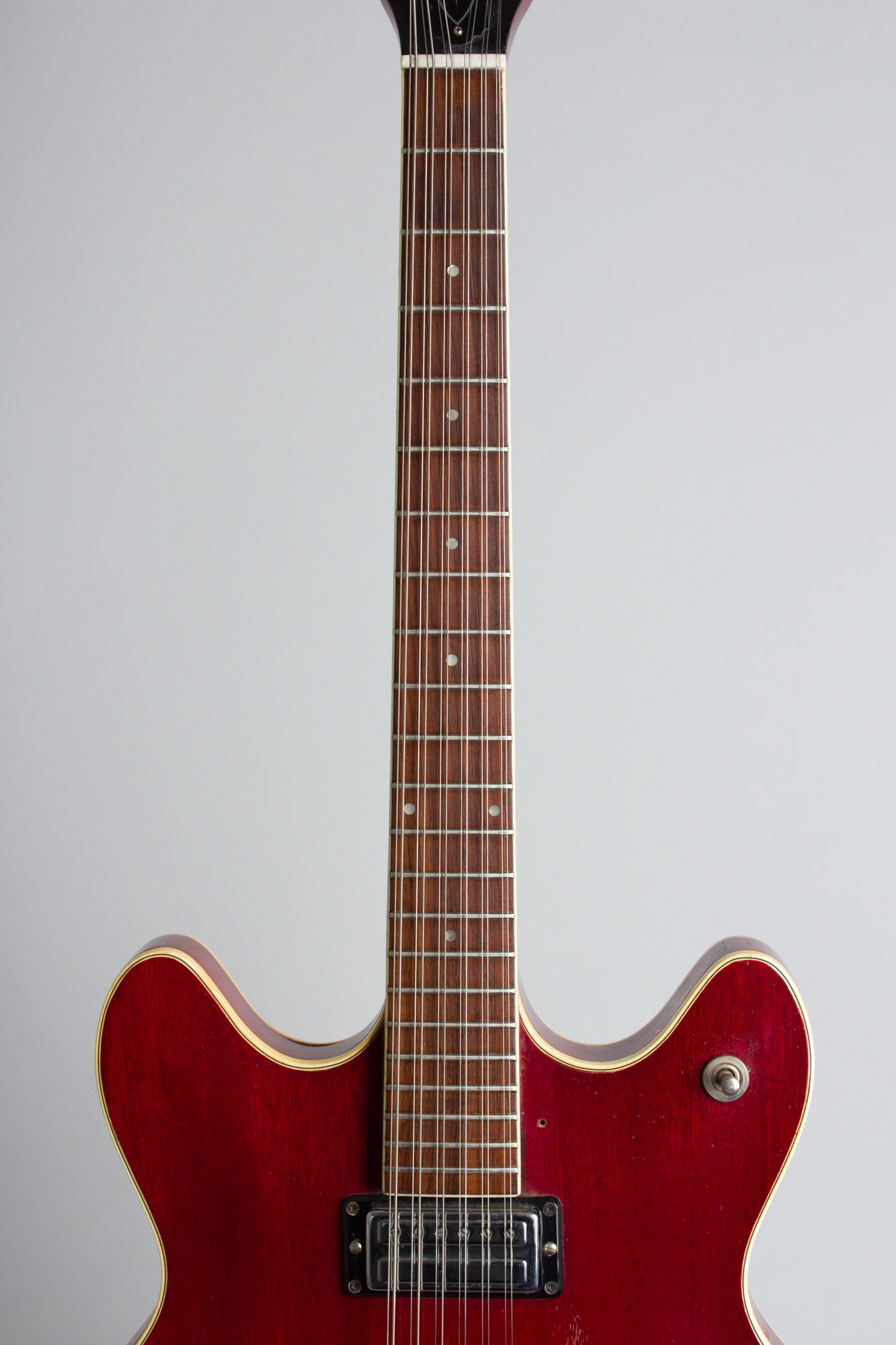 Guild Starfire XII 12 String SemiHollow Body Electric Guitar (1966