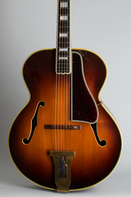 Gibson  L-5 Arch Top Acoustic Guitar  (1949)