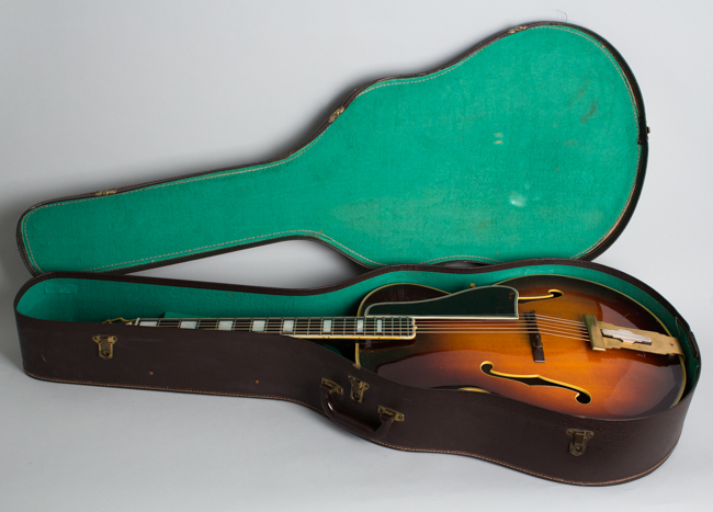 Gibson  L-5 Arch Top Acoustic Guitar  (1949)