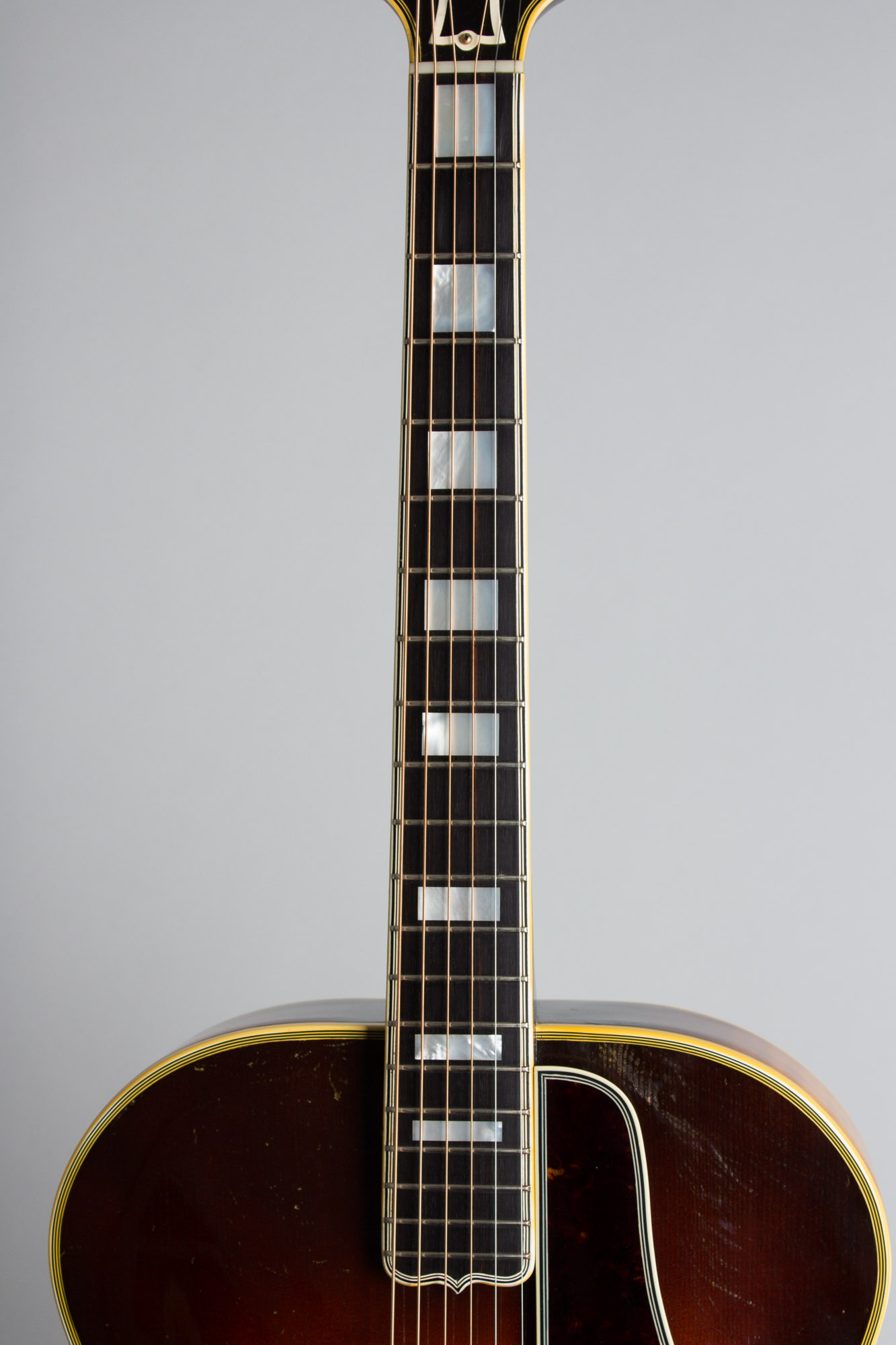 Gibson L-5 Arch Top Acoustic Guitar (1949) | RetroFret