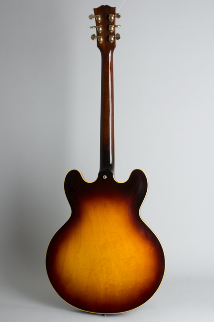 Gibson  ES-345TD Semi-Hollow Body Electric Guitar  (1960)