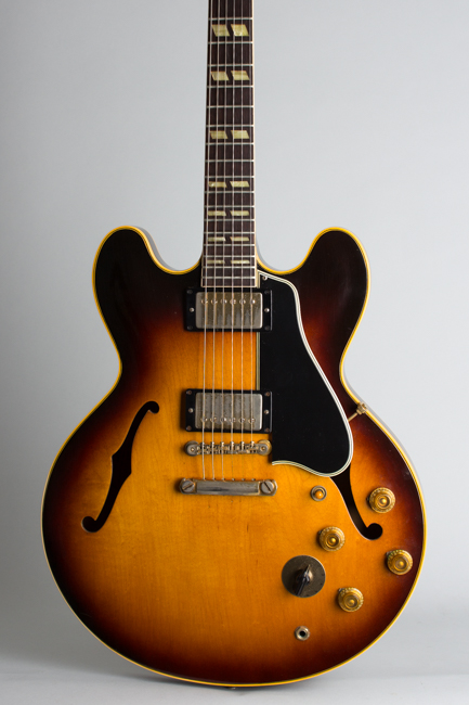 Gibson  ES-345TD Semi-Hollow Body Electric Guitar  (1960)