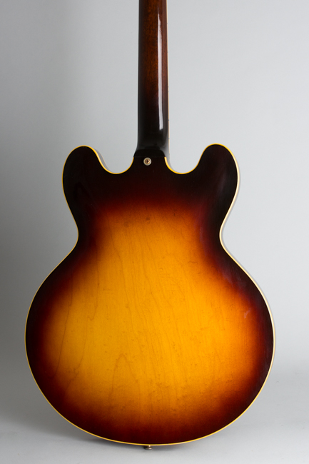 Gibson  ES-345TD Semi-Hollow Body Electric Guitar  (1960)