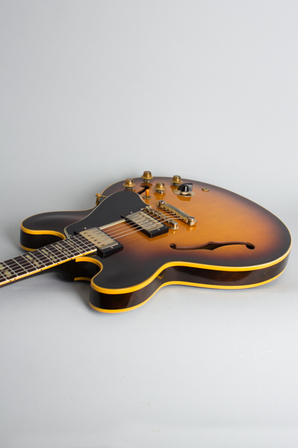 Gibson  ES-345TD Semi-Hollow Body Electric Guitar  (1960)