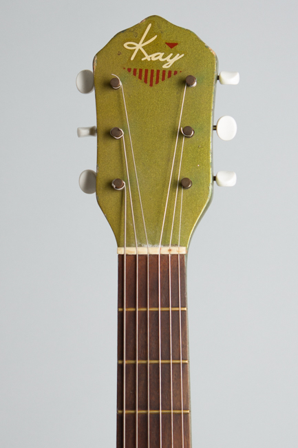 Kay  K-136 Solid Body Electric Guitar ,  c. 1957