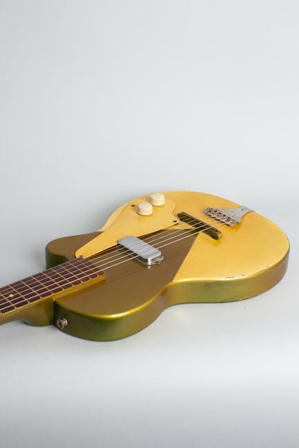 Kay  K-136 Solid Body Electric Guitar ,  c. 1957