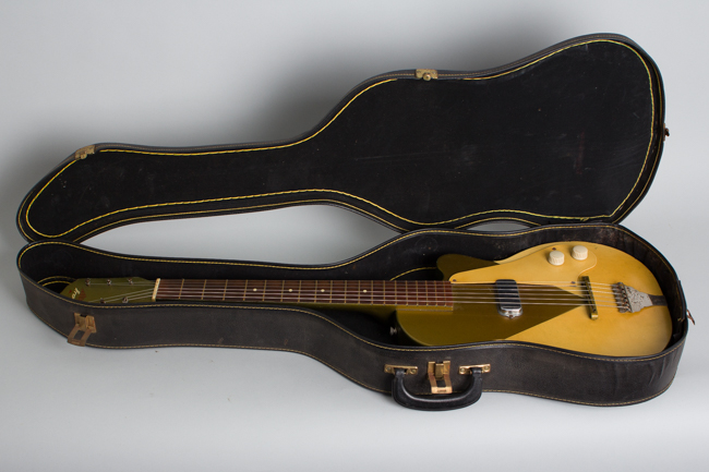 Kay  K-136 Solid Body Electric Guitar ,  c. 1957