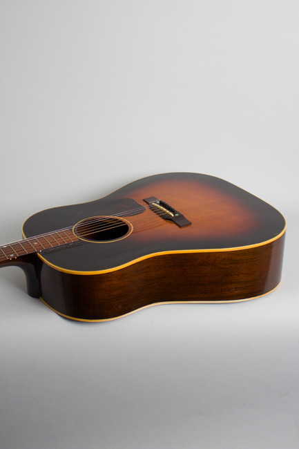 Gibson  J-45 Flat Top Acoustic Guitar  (1951)