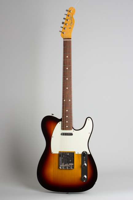 Fender  Telecaster Custom Traditional 