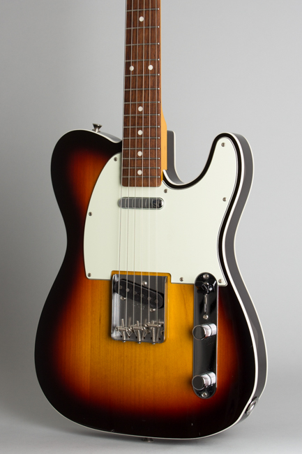 Fender  Telecaster Custom Traditional 