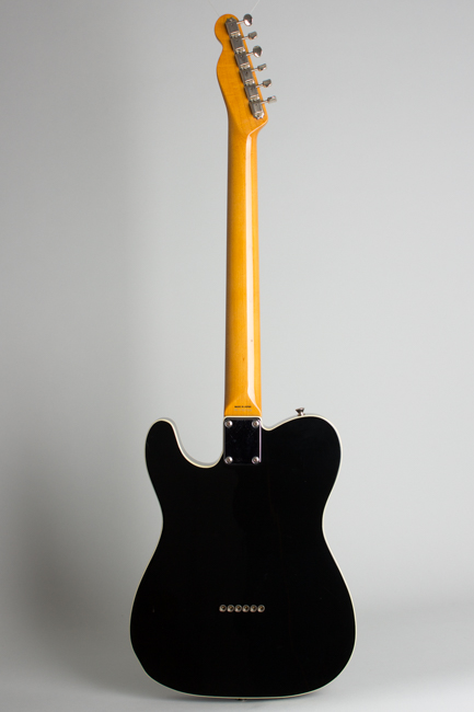 Fender  Telecaster Custom TL-62B Solid Body Electric Guitar  (2010)
