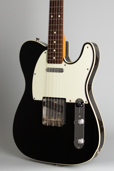 Fender  Telecaster Custom TL-62B Solid Body Electric Guitar  (2010)