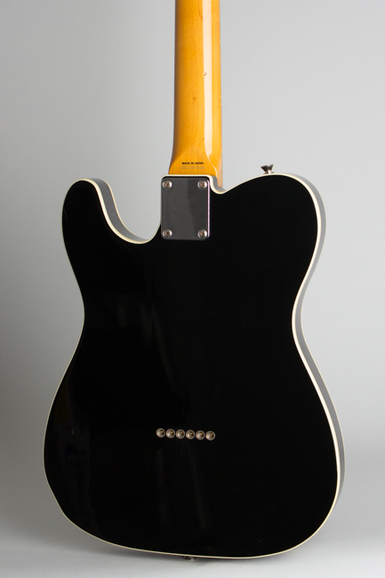 Fender  Telecaster Custom TL-62B Solid Body Electric Guitar  (2010)