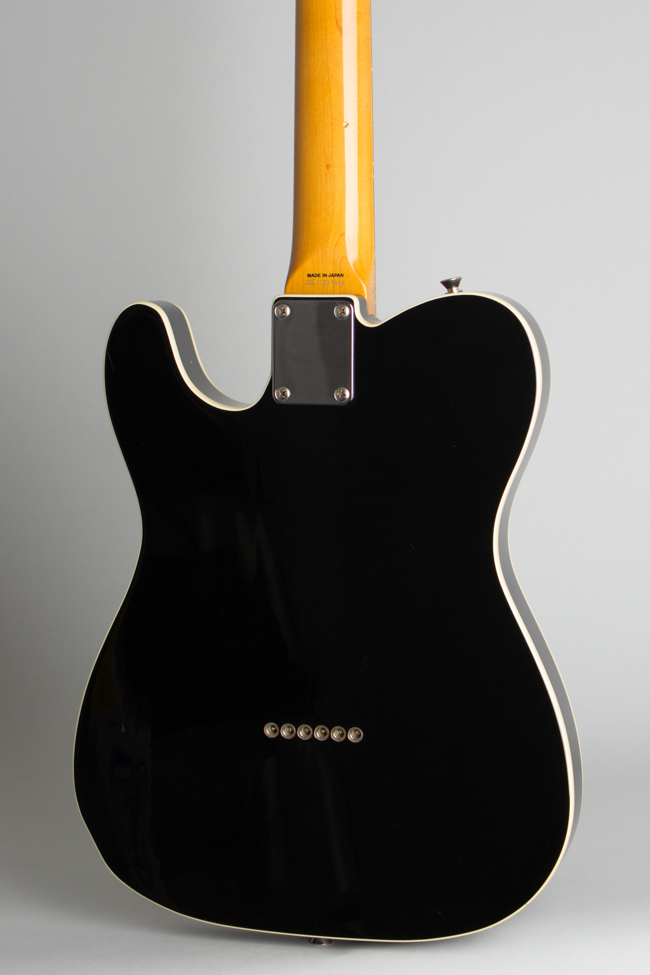 Fender Telecaster Custom TL-62B Solid Body Electric Guitar Fender Telecaster Custom TL-62B Solid Body Electric Guitar