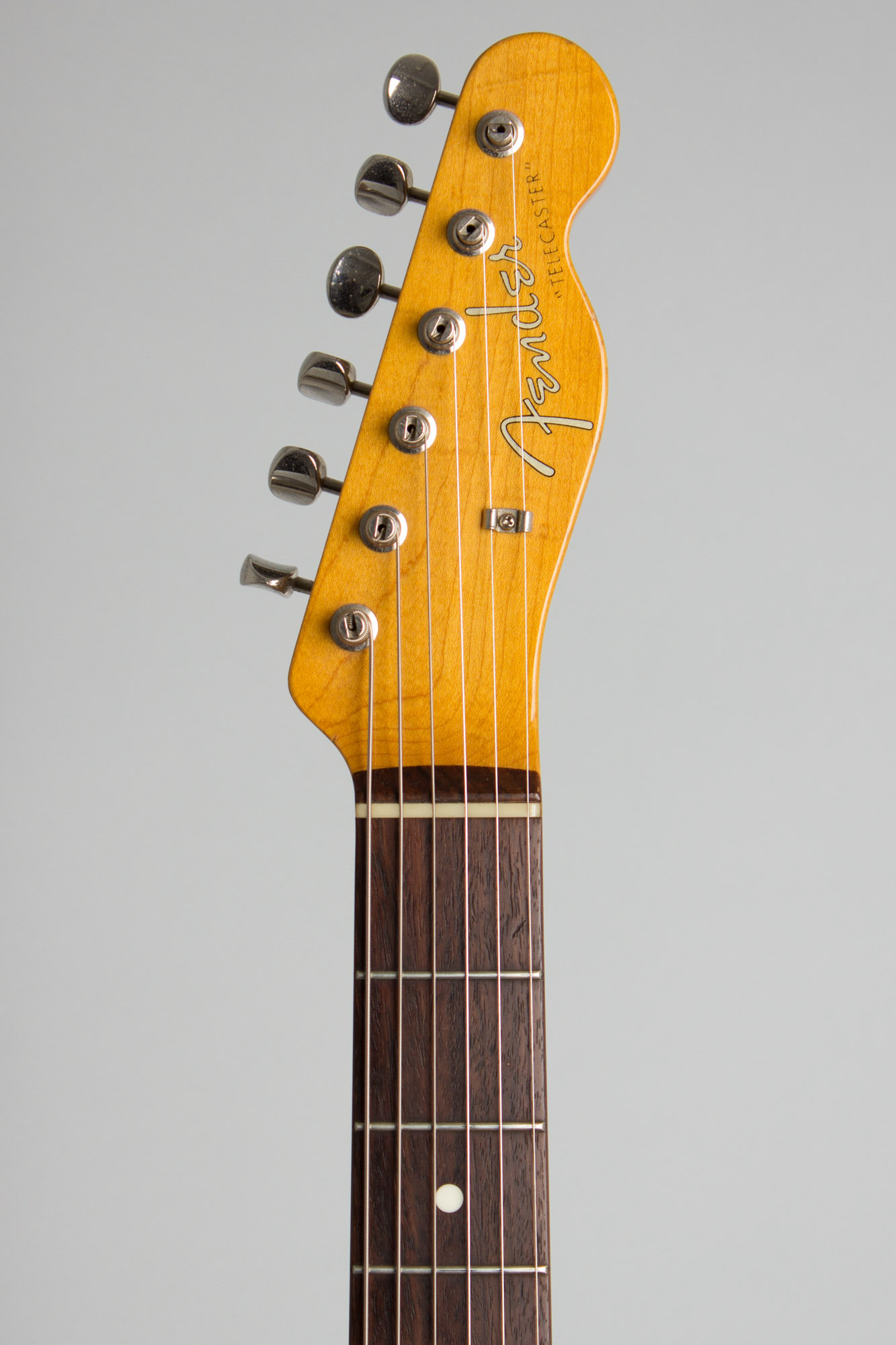 Fender Telecaster Custom TL-62B Solid Body Electric Guitar