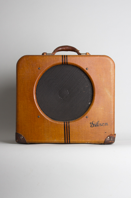 Gibson  EH-150 Tube Amplifier,  c. 1940