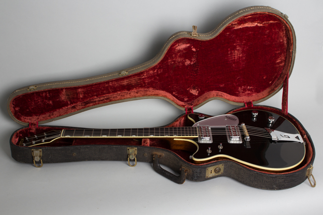 Gretsch  Duo Jet Model 6128 Solid Body Electric Guitar  (1961)