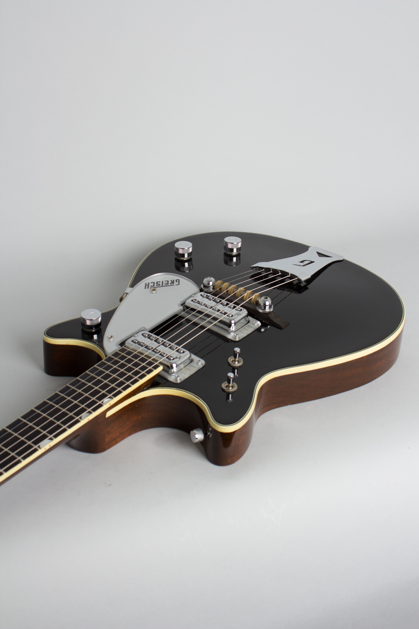 Gretsch Duo Jet Model 6128 Solid Body Electric Guitar (1961