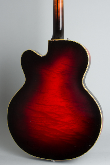 Mosrite  /Gretsch Country Gentleman Custom Thinline Hollow Body Electric Guitar ,  c. 1959