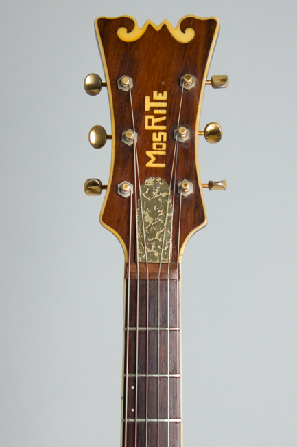 Mosrite  /Gretsch Country Gentleman Custom Thinline Hollow Body Electric Guitar ,  c. 1959